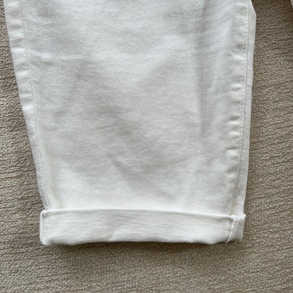 J Brand White Jean Shorts - Picture 6 of 6